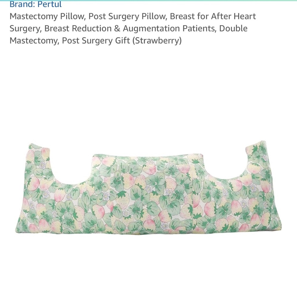 Post Surgical Pillow